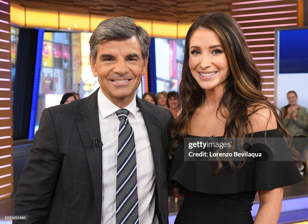 ABC's "Good Morning America" - 2018