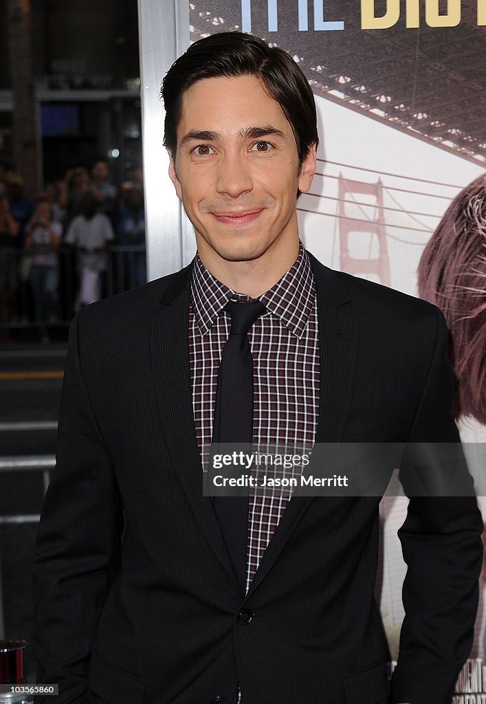 Premiere Of Warner Bros. "Going The Distance" - Arrivals