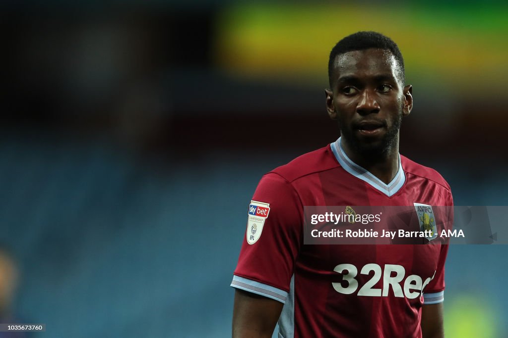 Aston Villa v Rotherham United - Sky Bet Championship