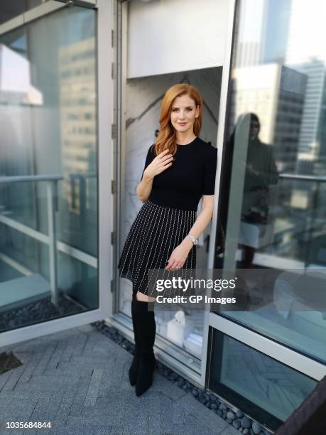 Marc Rafferty Marc Cain And Sarah Rafferty Celebrate Women In Film At Tiff Closing ...