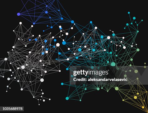 Network Background Illustration Network Background High-Res Vector Graphic - Getty Images