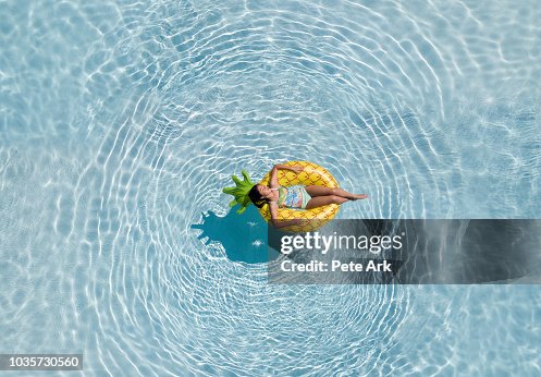 Pineapple Float Pineapple Float
