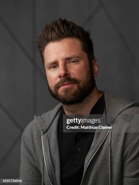 Walt Disney Television via Getty Images's "A Million Little Things" stars James Roday as Gary.