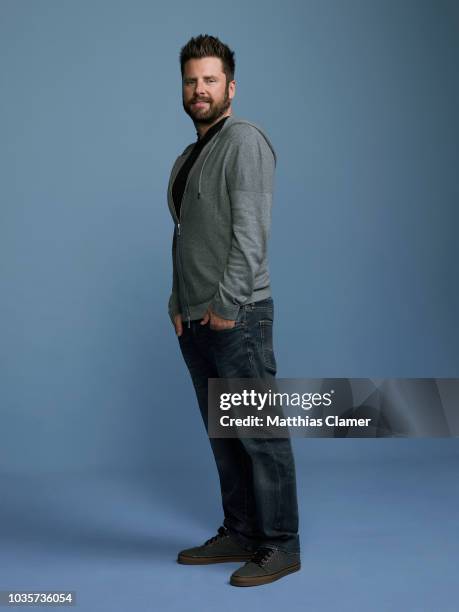 Walt Disney Television via Getty Images's "A Million Little Things" stars James Roday as Gary.