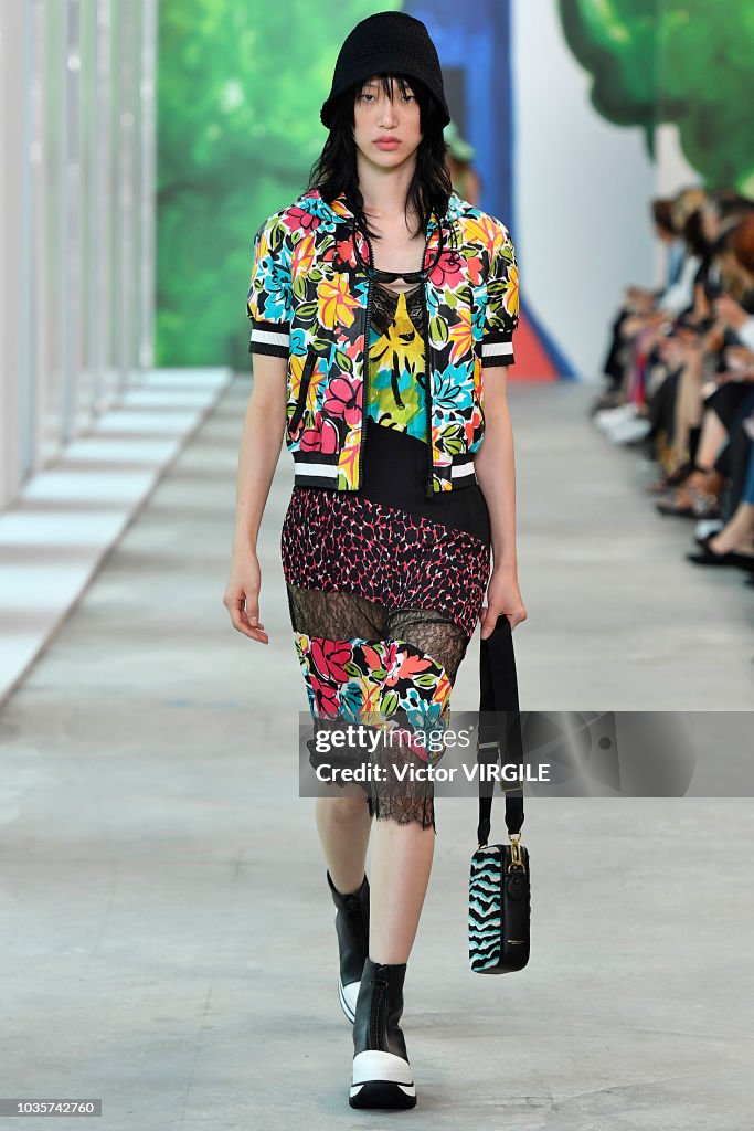 Michael Kors - Runway - September 2018 - New York Fashion Week