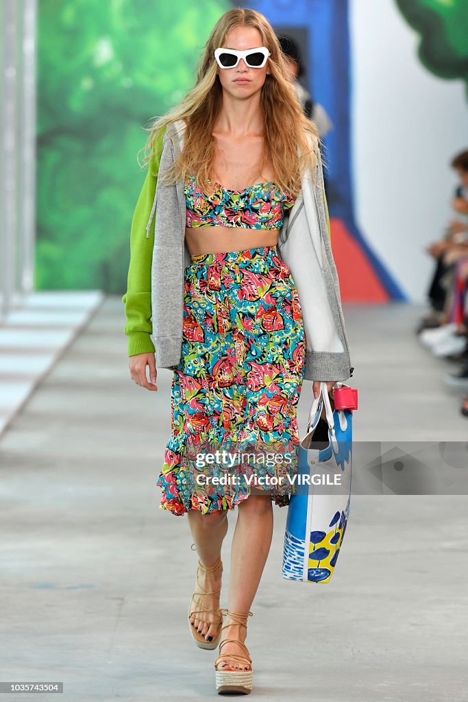 Michael Kors - Runway - September 2018 - New York Fashion Week