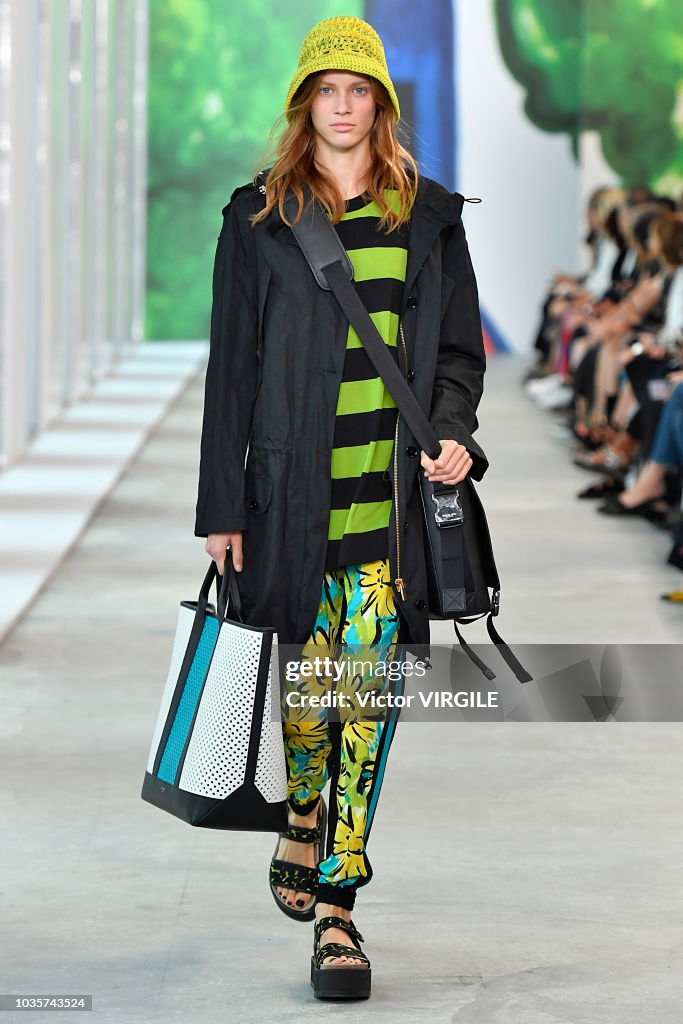 Michael Kors - Runway - September 2018 - New York Fashion Week