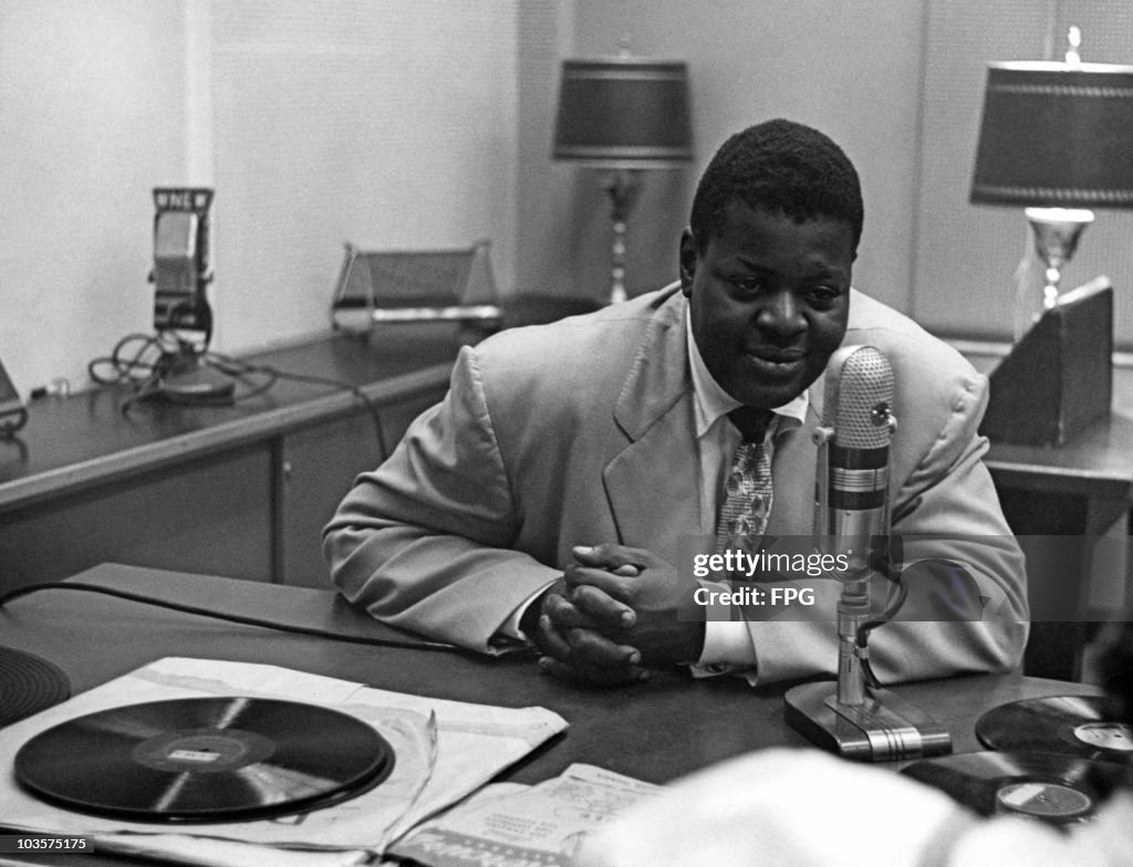 Oscar Peterson