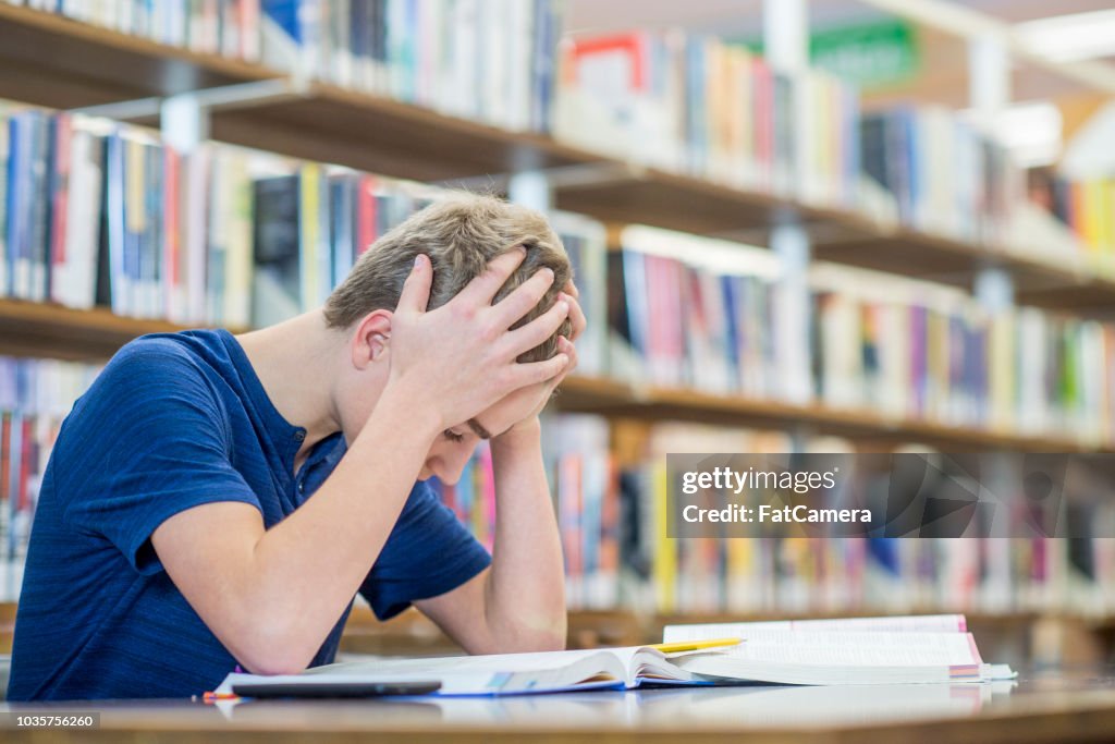 School Frustration school-frustration