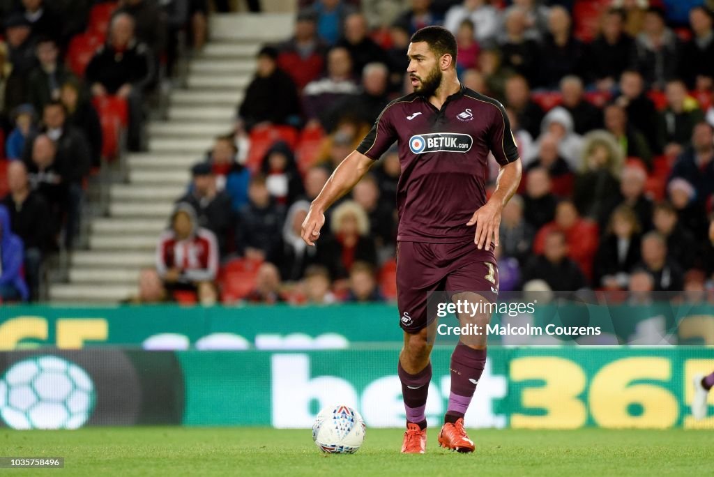 Stoke City v Swansea City - Sky Bet Championship