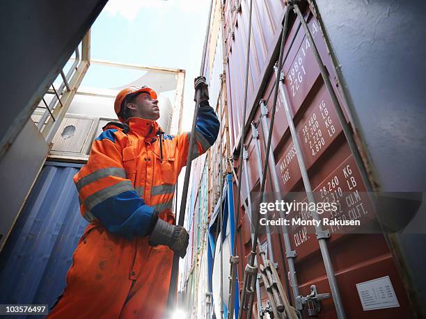 Worker Puling Rope 3,432 Worker Pulling Rope Stock Photos, High-Res Pictures, and Images ...