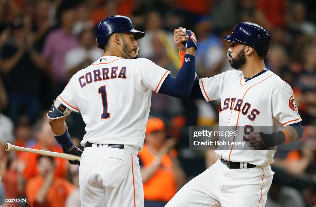 Seattle Mariners v Houston Astros