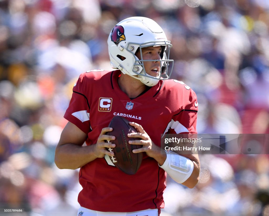 Arizona Cardinals v Los Angeles Rams