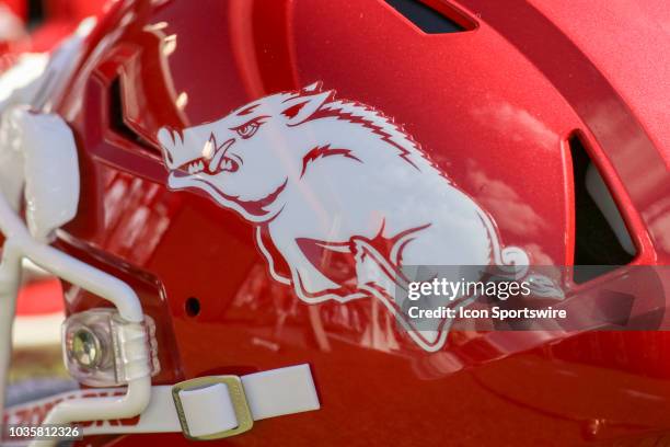 A 20 Razorback 104 Razorback Mascot Stock Photos, High-Res Pictures, and Images ...