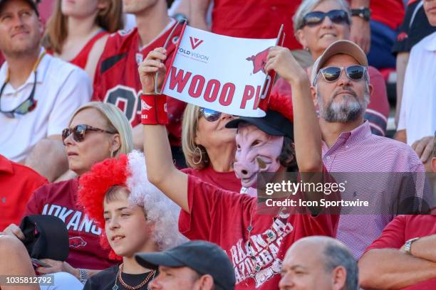 Sad Razorback Fan 16 Sooie Stock Photos, High-Res Pictures, and Images - Getty Images