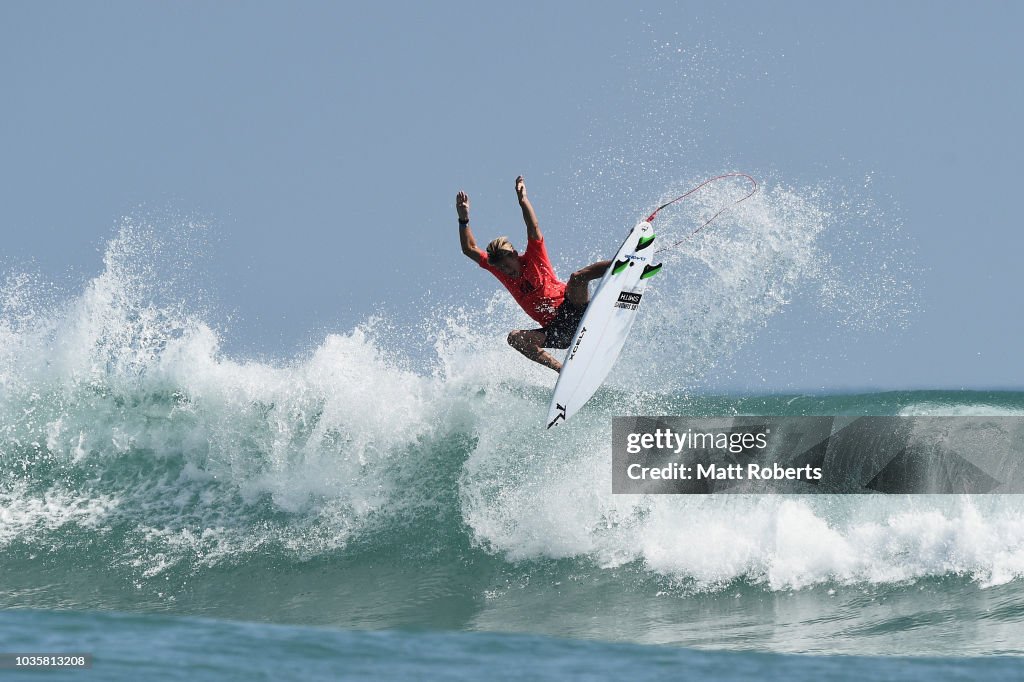 ISA World Surfing Games