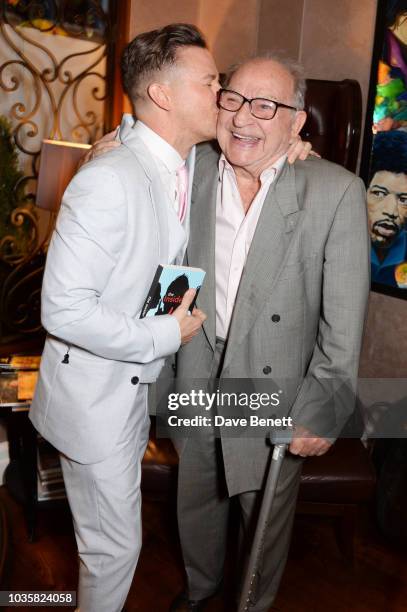 Samson Dowder 25 The Insider By Sam Dowler Book Launch Party Stock Photos, High-Res ...