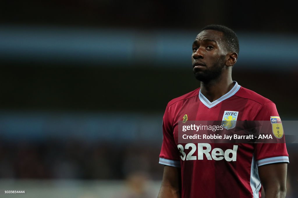 Aston Villa v Rotherham United - Sky Bet Championship
