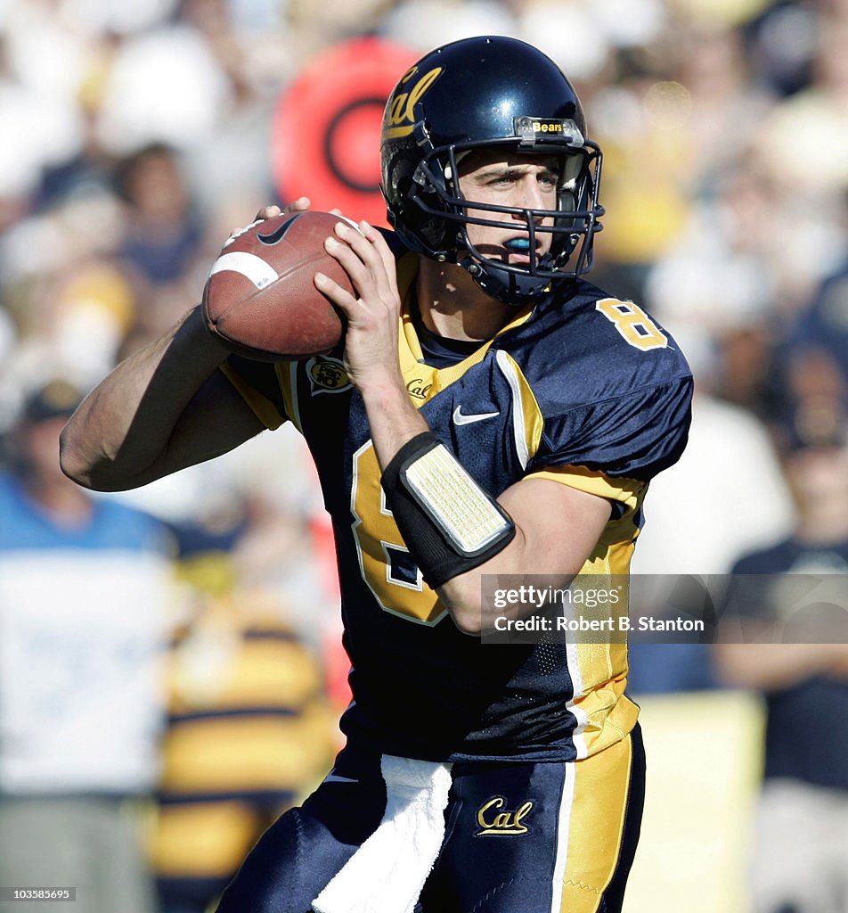 NCAA Football - Stanford vs California - November 20, 2004