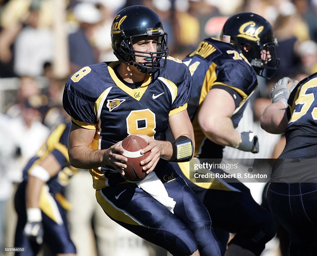 NCAA Football - Stanford vs California - November 20, 2004