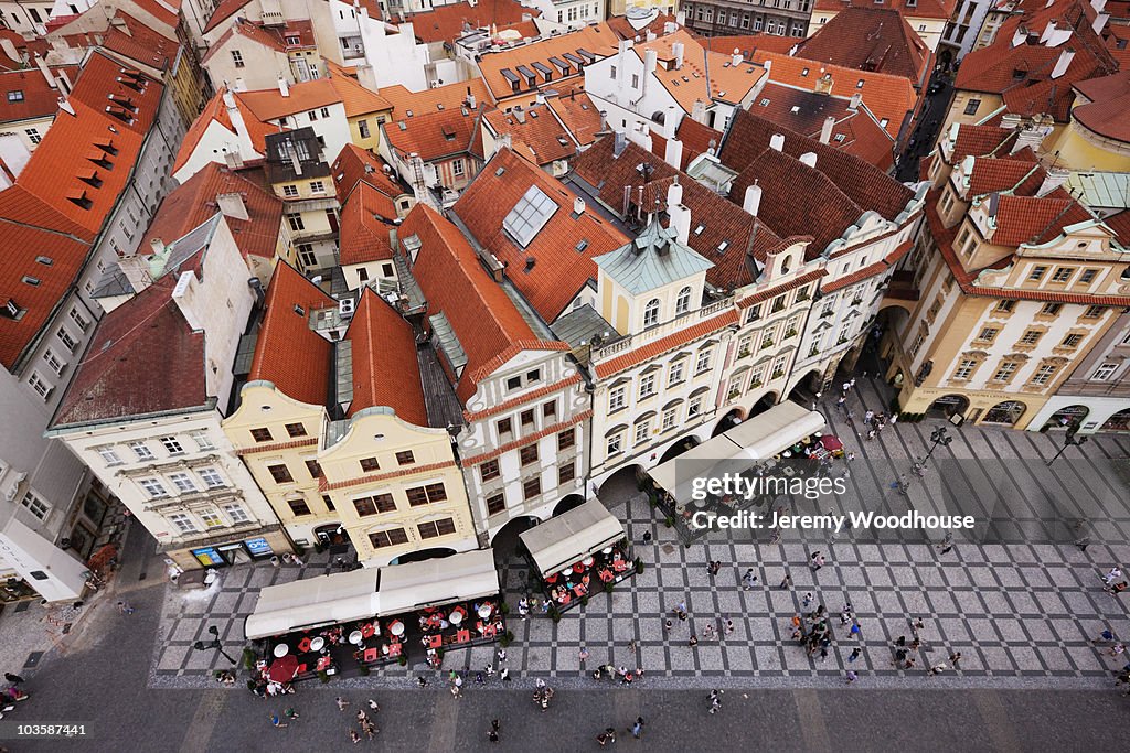 Old Town Square