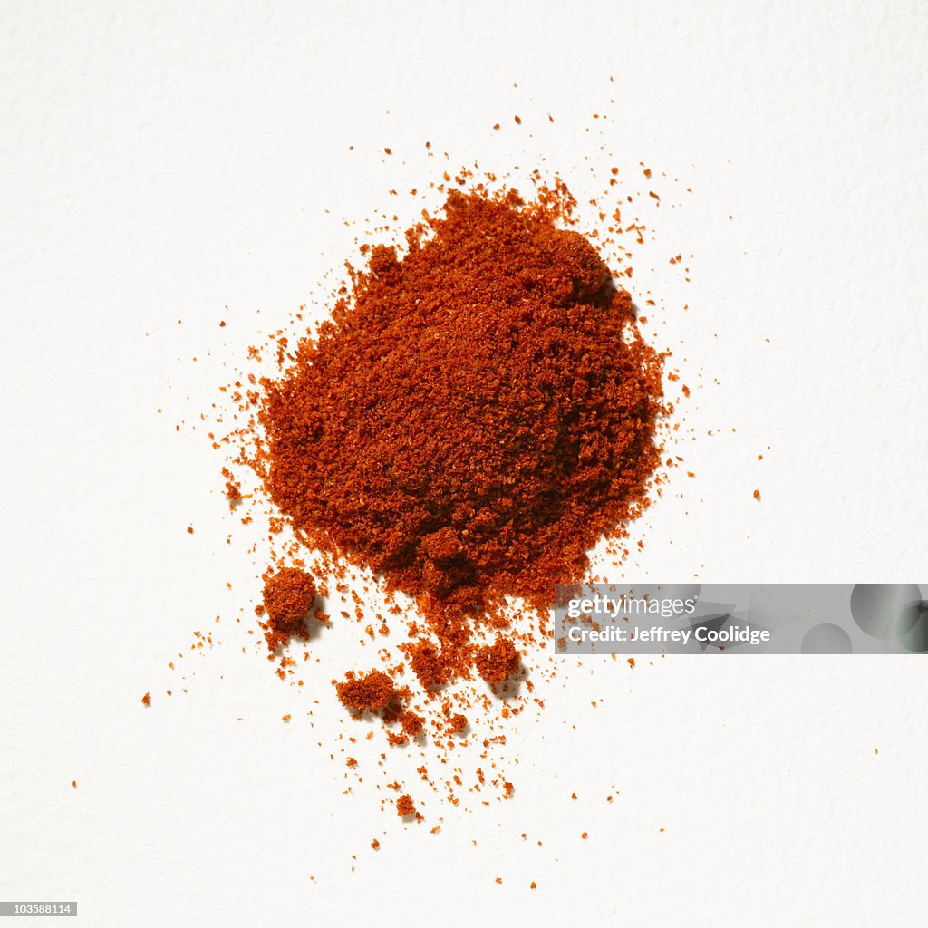 Paprika, Ground Spice