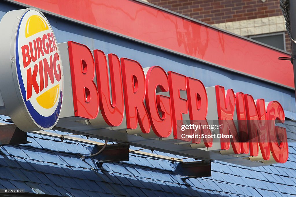 Burger King Fiscal Fourth Quarter Earnings Drop 17 Percent As Sales Drop