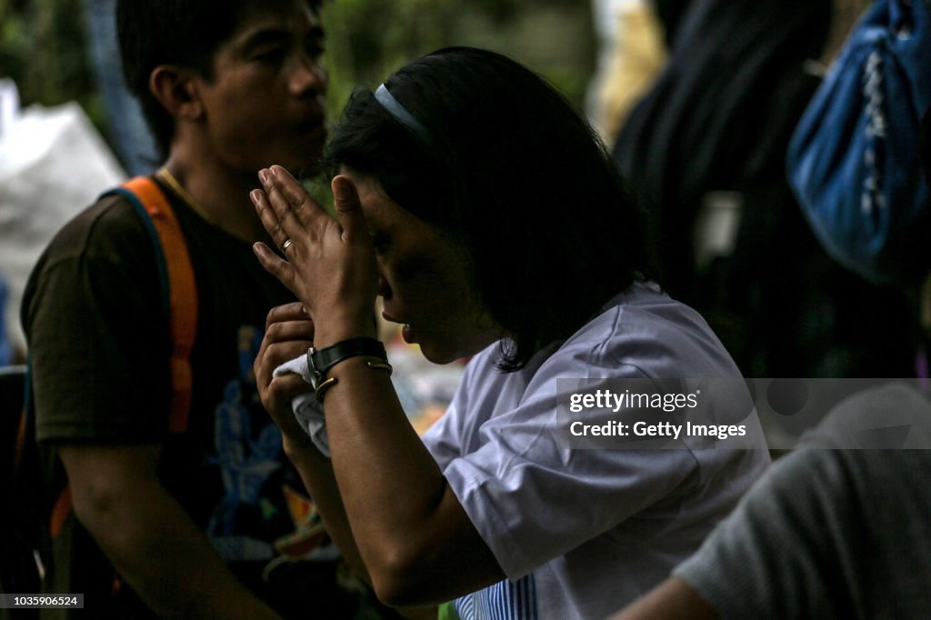 Super Typhoon Mangkhut Batters The Philippines