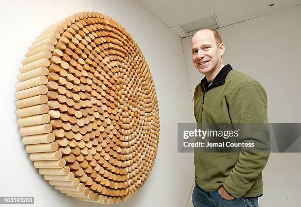 Daniel Rozin Studio 33 Daniel Rozin Stock Photos, High-Res Pictures, and Images - Getty Images