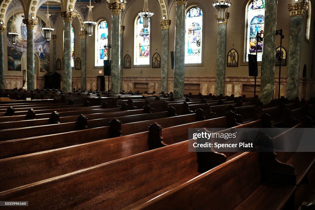 Roman Catholic Church In Brooklyn Diocese Involved In 27.5 Million Settlement With 4 Cases Of Sexual Abuse