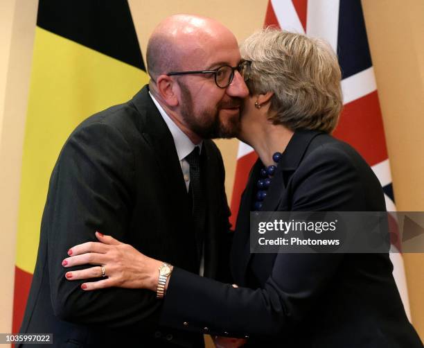 - Le Premier ministre Charles Michel participe ces 19 et 20 septembre au Sommet informel des chefs dÕEtat ou de gouvernement ? Salzbourg en Autriche....