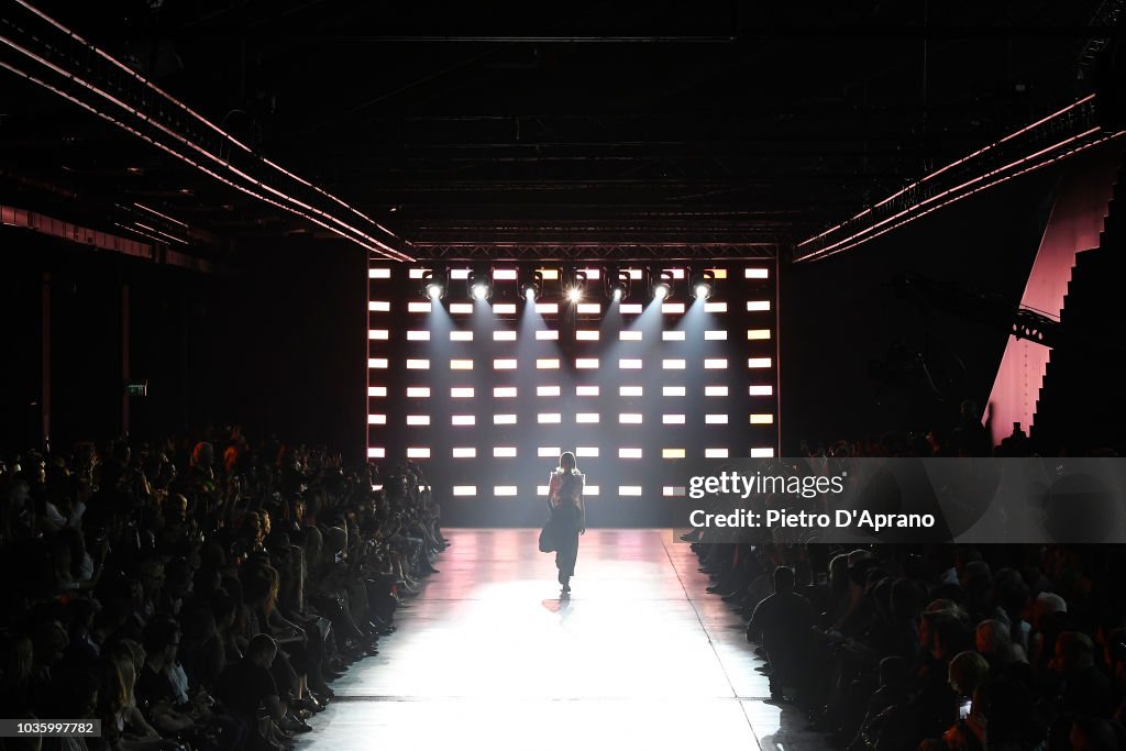 Alberta Ferretti - Runway - Milan Fashion Week Spring/Summer 2019