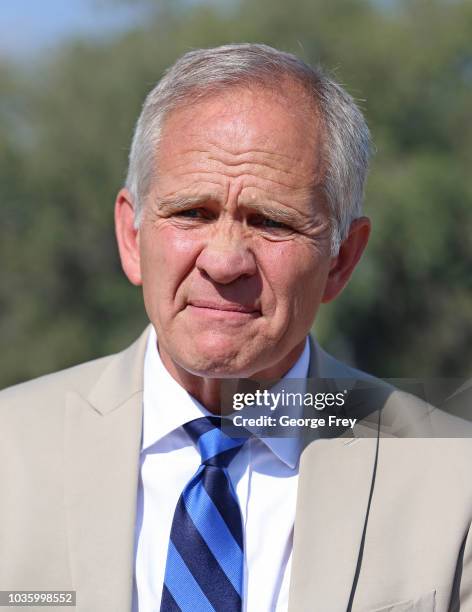 Smart Father 547 Ed Smart Photos & High Res Pictures - Getty Images