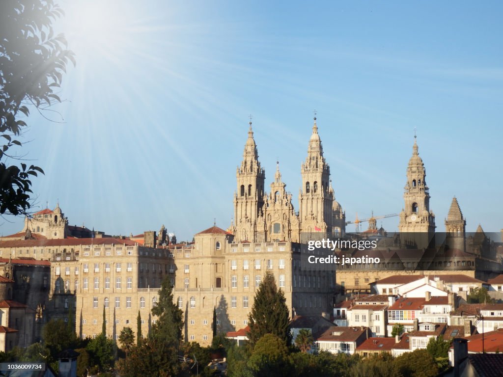 Cathedral of Santiago de Compostela