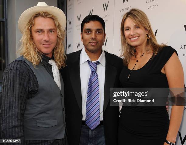 Ed Roland Spouse 15 Michaeline Roland Photos & High Res Pictures - Getty Images
