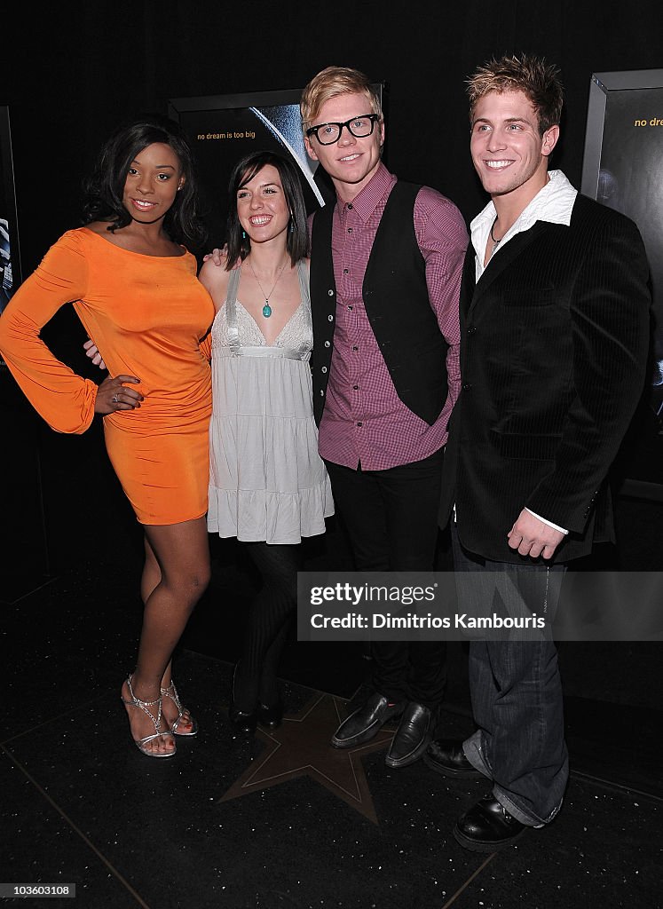 Notorious New York Premiere - Inside Arrivals