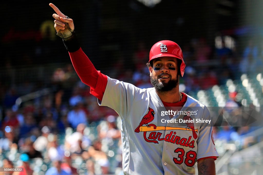 St Louis Cardinals  v Atlanta Braves