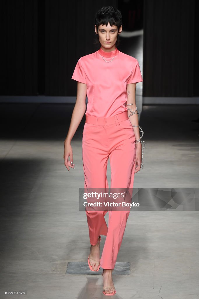 Ricostru - Runway - Milan Fashion Week Spring/Summer 2019