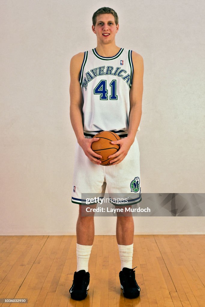 Dallas Mavericks Media Day