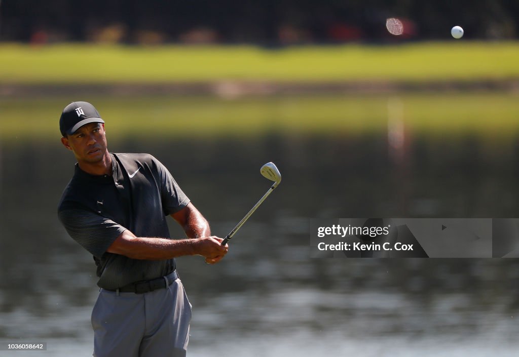 TOUR Championship - Preview Day 3