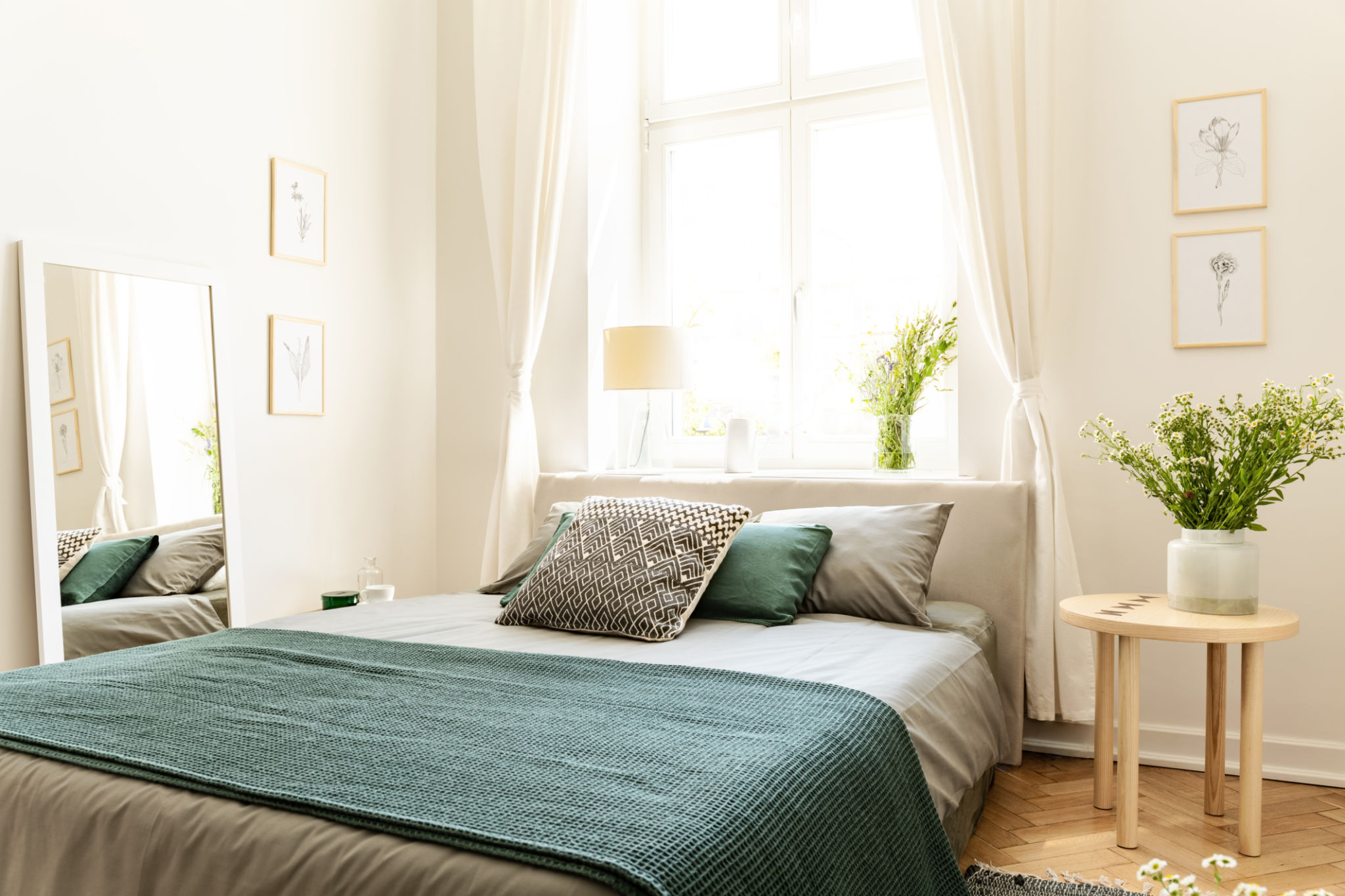 guesthouse interior