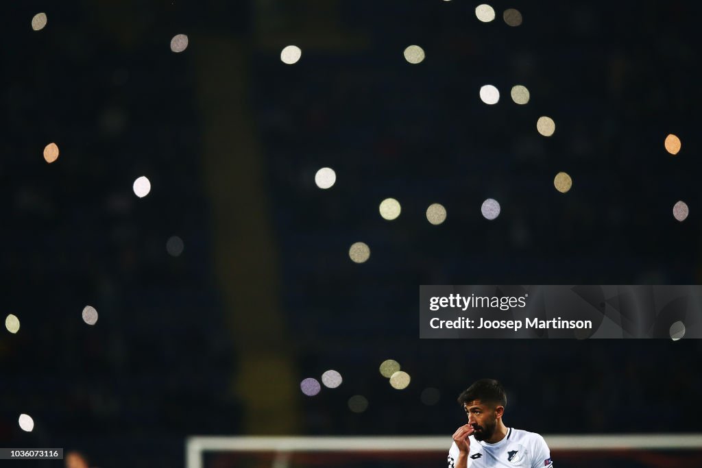 FC Shakhtar Donetsk v TSG 1899 Hoffenheim - UEFA Champions League Group F