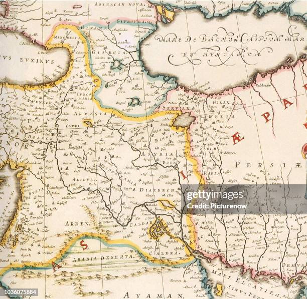 Pre Rendered Map 151 Mesopotamia Map Stock Photos, High-Res Pictures, and Images - Getty ...