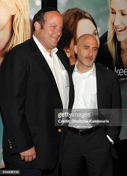 Jeff Robinov of Warner Bros.' attends the premiere of "My Sister's Keeper" at the AMC Lincoln Square on June 24, 2009 in New York City.