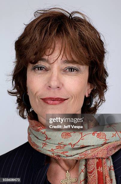 Director Rachel Ward poses for a portrait during the 2009 Toronto International Film Festival held at the Sutton Place Hotel on September 11, 2009 in...