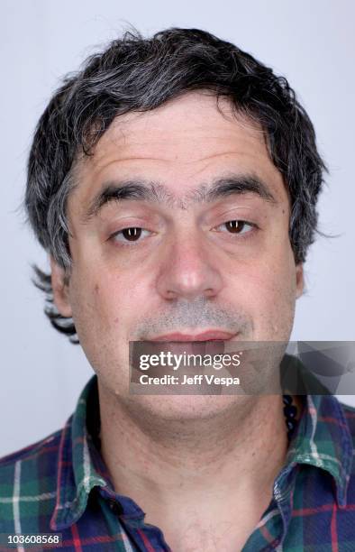 Director Miguel Arteta poses for a portrait during the 2009 Toronto International Film Festival held at the Sutton Place Hotel on September 16, 2009...