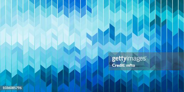 abstract background - chevron pattern stock illustrations