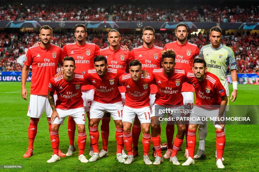 FBL-EUR-C1-BENFICA-BAYERN MUNICH