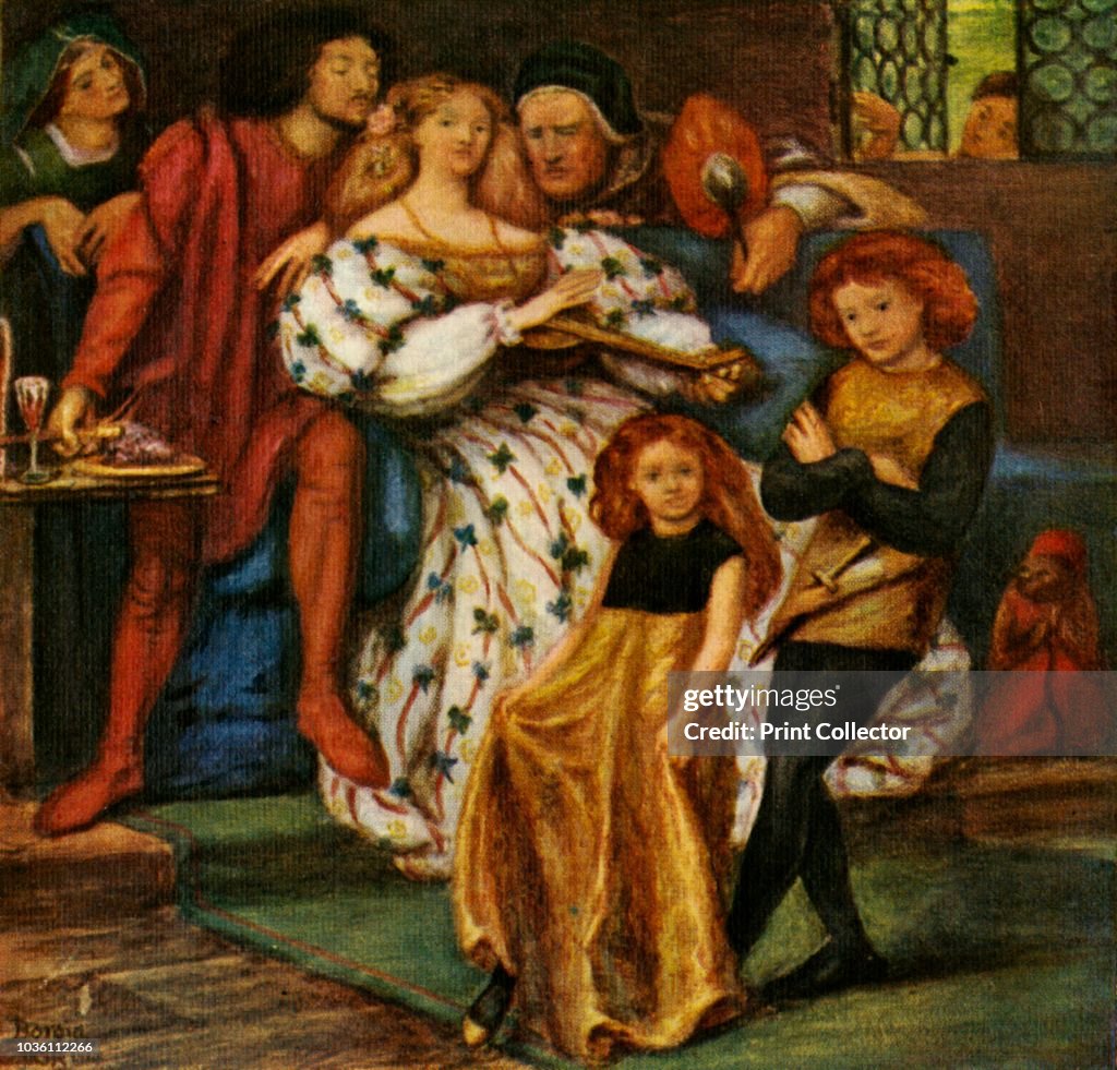 The Borgia Family