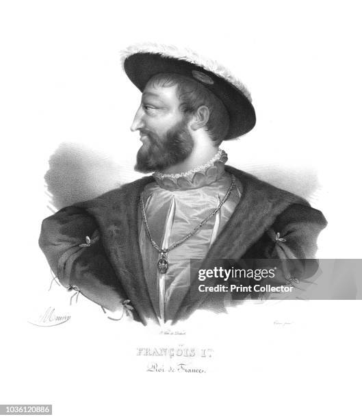François Ier. Roi de France', King Francis I of France, . Francis ruled France from 1515. He is regarded as France's first Renaissance monarch and...